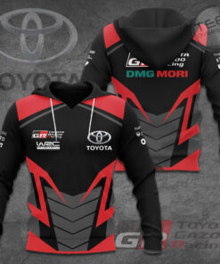 Toyota Gazoo Racing Apparel Hoodie