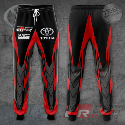 Toyota Gazoo Racing Apparel Sweatpants
