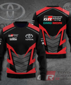 Toyota Gazoo Racing Apparel Sweatshirt