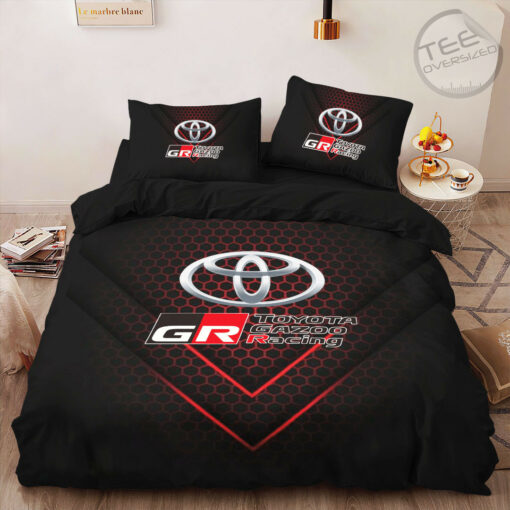 Toyota Gazoo Racing bedding set