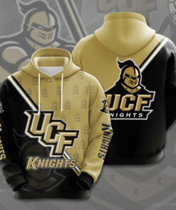 UCF Knights 3D Hoodie 01