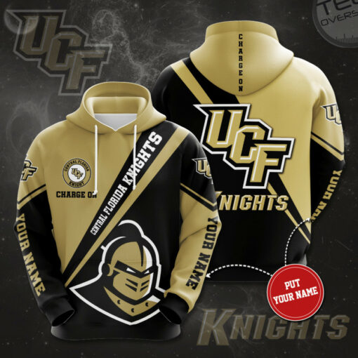 UCF Knights 3D Hoodie 03