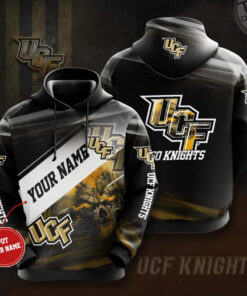 UCF Knights 3D Hoodie 04