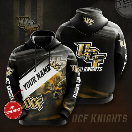 UCF Knights 3D Hoodie 04