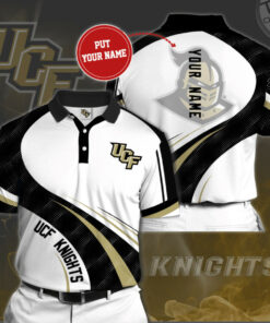 UCF Knights 3D Polo 01
