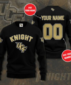 UCF Knights 3D Sweatshirt 01