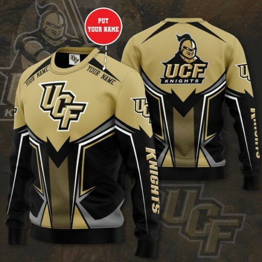 UCF Knights 3D Sweatshirt 02