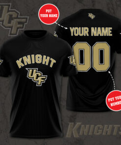 UCF Knights 3D T shirt 01