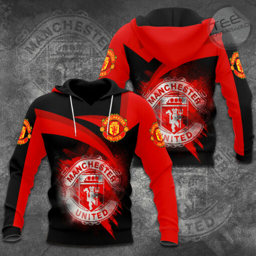 Utd United hoodie