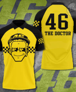 VR46 The Doctor Polo