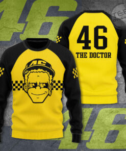VR46 The Doctor Sweatshirt