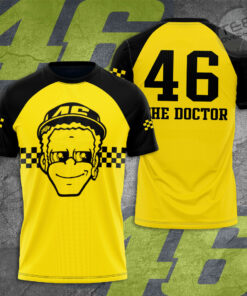 VR46 The Doctor T shirt