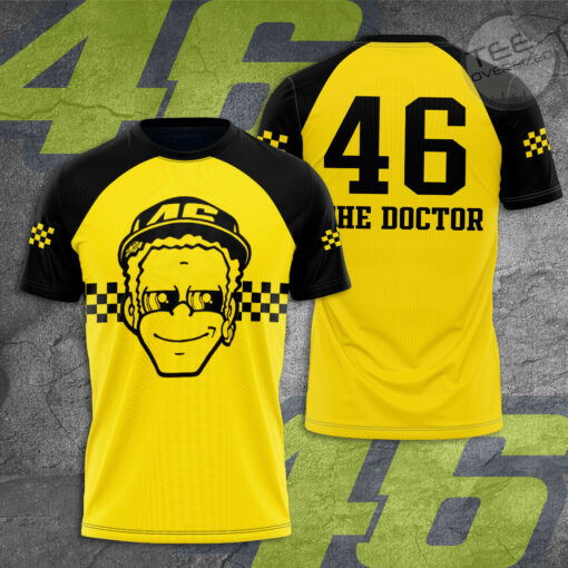 VR46 The Doctor T shirt
