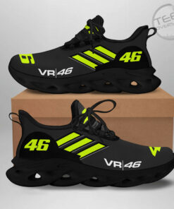 VR46 sneakers Valentino Rossi Shoes 01