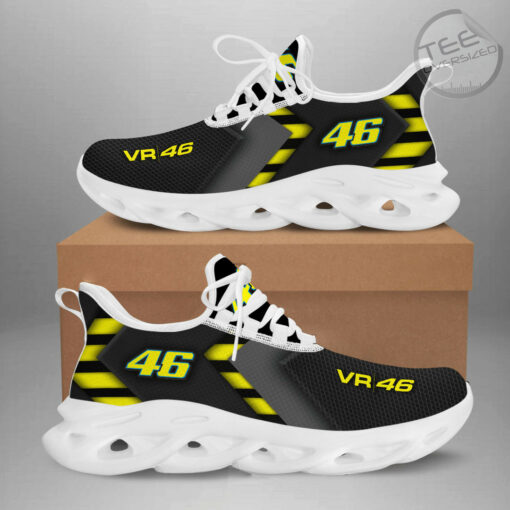 VR46 sneakers Valentino Rossi Shoes 02