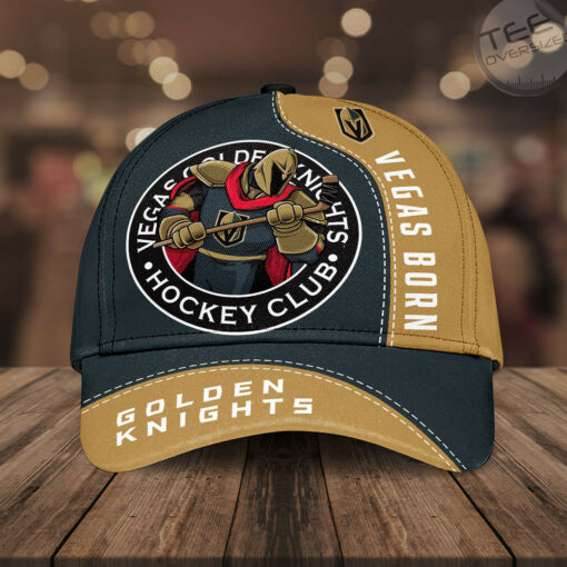 Vegas Golden Knights Hat Cap OVS26623S2F