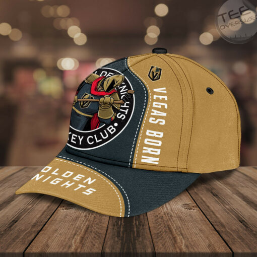 Vegas Golden Knights Hat Cap OVS26623S2L