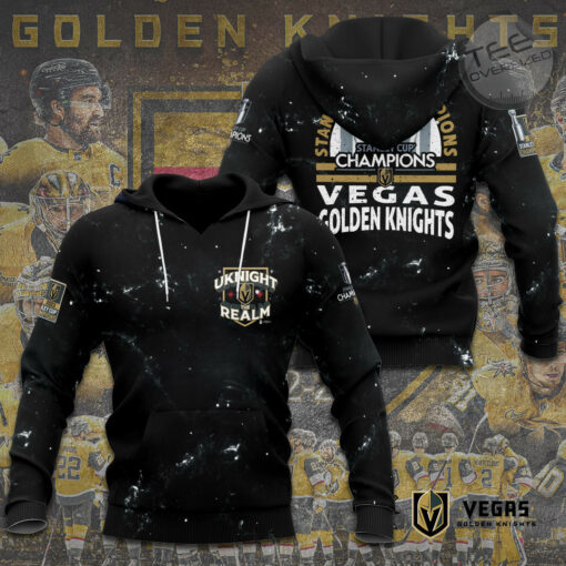 Vegas Golden Knights Hoodie OVS19623S4