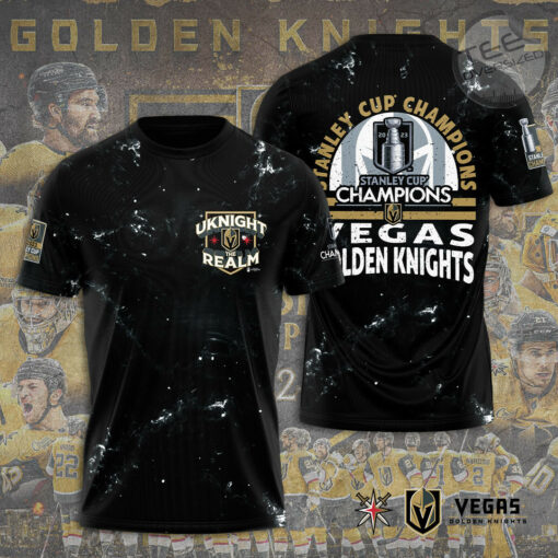 Vegas Golden Knights T shirt OVS19623S4