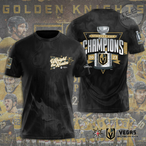 Vegas Golden Knights T shirt OVS20623S2