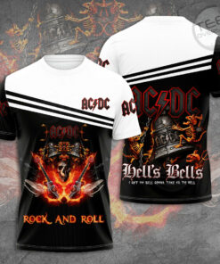 Vintage ACDC T shirt