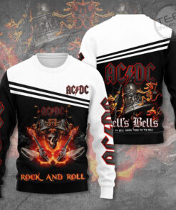 Vintage ACDC sweatshirt