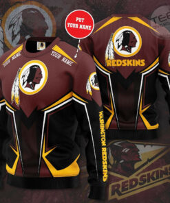 Washington Redskins 3D Sweatshirt