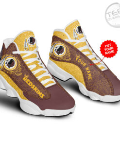 Washington Redskins Jordan 13 01