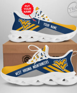 West Virginia Mountaineers Sneaker 02
