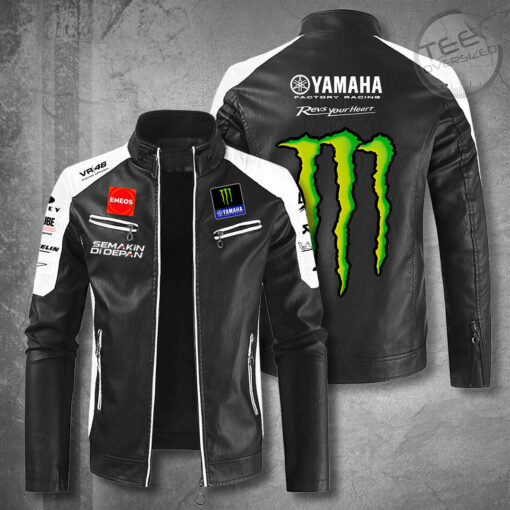 Yamaha Racing Jacket 01