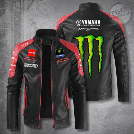 Yamaha Racing Jacket 02