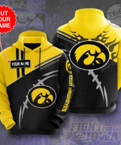 iowa hawkeyes 3d hoodie 03