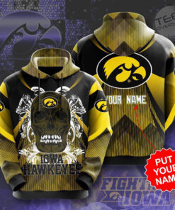 iowa hawkeyes 3d hoodie 05