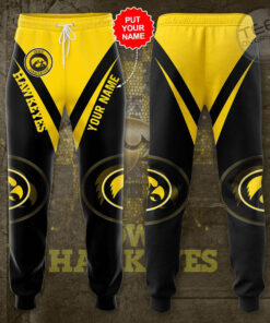 iowa hawkeyes 3d sweatpant 08