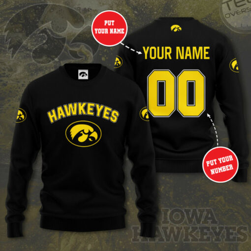 iowa hawkeyes 3d sweatshirt 05