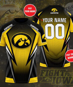 iowa hawkeyes 3d t shirt 05