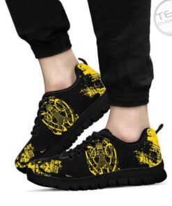 sneakers loki bound triskele rune gold a31